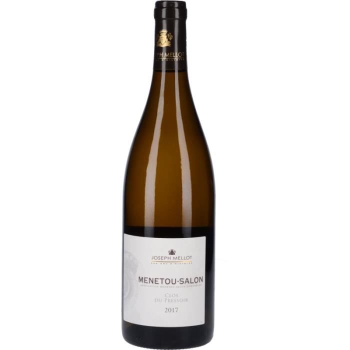 Vin Blanc - Menetou-Salon Clos du Pressoir 2017 - Bouteille 75cl