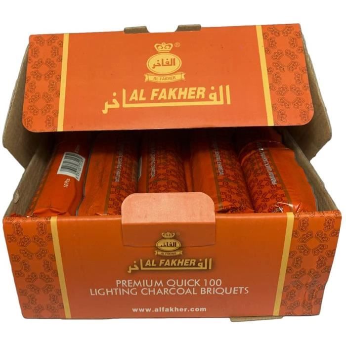 Al Fakher Tabac Chicha d’occasion