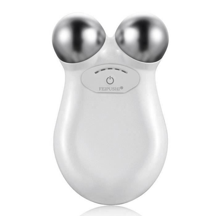 SX Mini microcourants USB de charge du visage Promenades en massage Remover - SXTNS903A2998