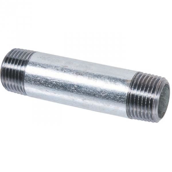 Raccord fonte galva droit à visser - M 3/4' - 500 mm - Virfollet & cie