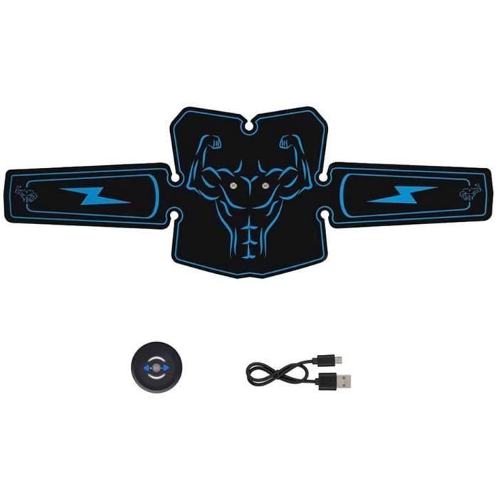 CEINTURE DE FORCEfreneci Appareil Abdominal Ceinture Abdominale Electrostimulation Appareil Abdominal MassageAbdominalBrasCuisse1985