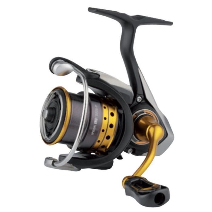 Daiwa Moulinet Iprimi Lt 1000S-P Moulinet Pêche Frein Arvant Mer Carpe Truite Carnassiers Spinning Feeder