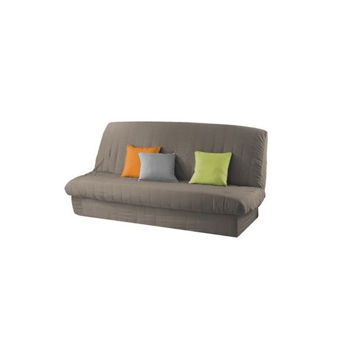 Housse de clic clac + bande socle ESSENTIEL TAUPE