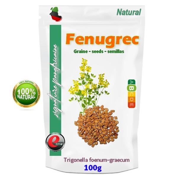 Fenugrec graines - Signature panafricaine 100g