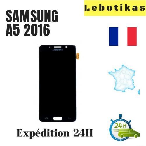 Écran LCD Pour Samsung Galaxy A5 2016 SM-A510F NOIR