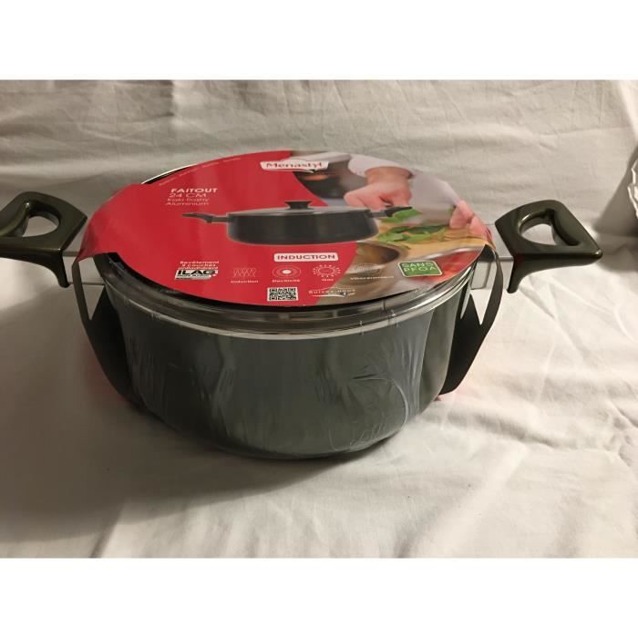 Menastyl Cocotte 24cm