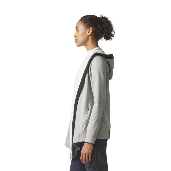Veste femme adidas Wrap Me Up