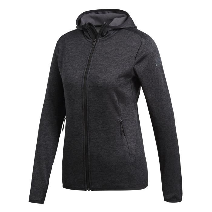 Veste femme adidas Transitional Cover Up