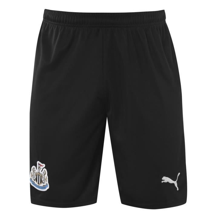 Puma Newcastle United Home Short De Football 2020 2021 Hommes