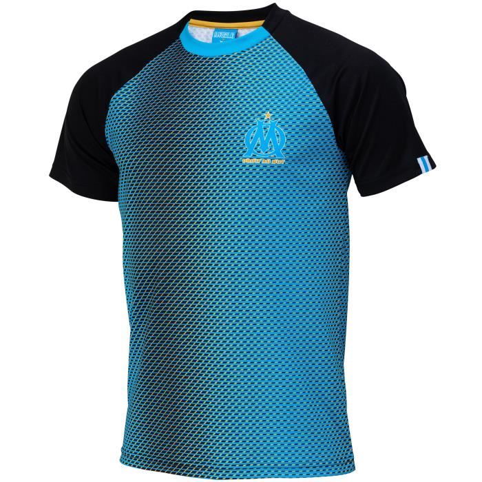 Maillot OM - Collection officielle OLYMPIQUE DE MARSEILLE - Homme