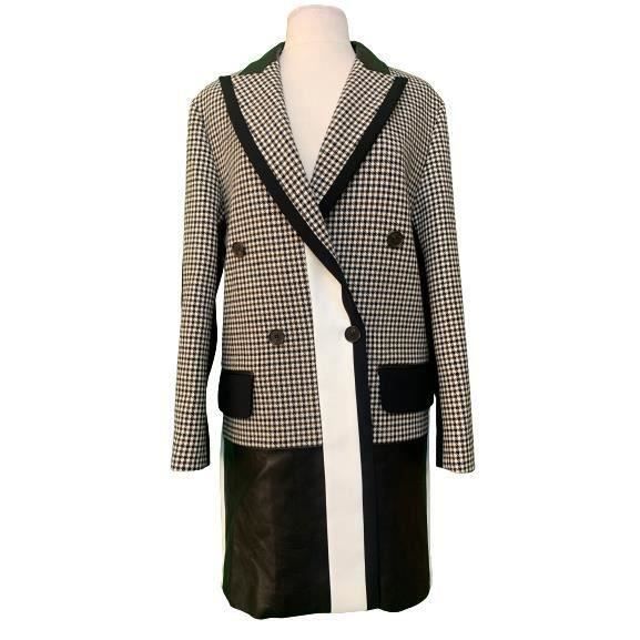 BARBARA BUI Trench Coat