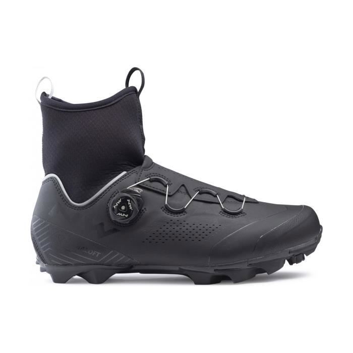 Chaussures de cyclisme VTT Northwave Magma XC Core - noir