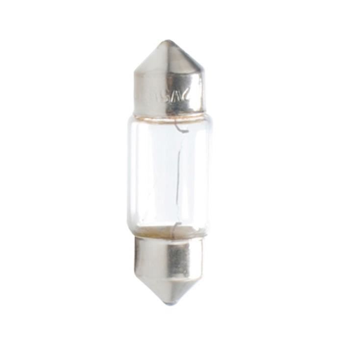 Ampoule navette C5W T11x31 SV8.5 5W/12V