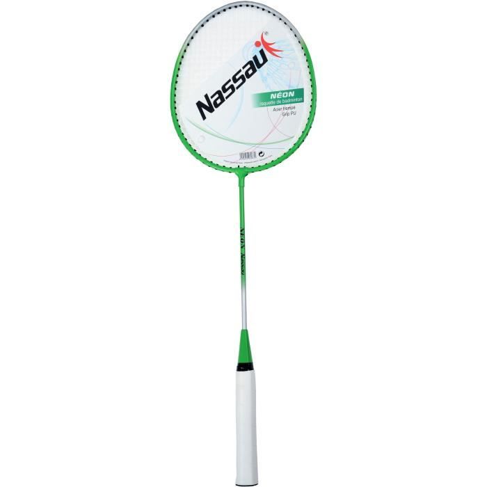 NASSAU raquette de badminton