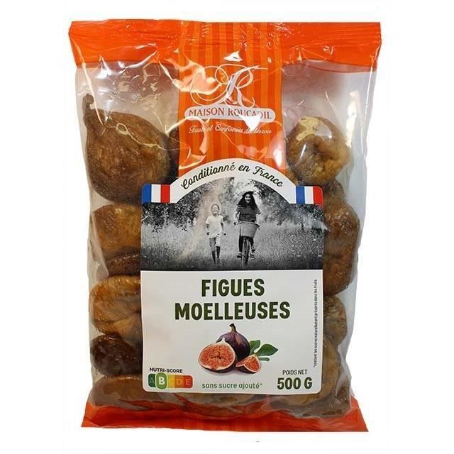 Figues moelleuses - sachet 500g