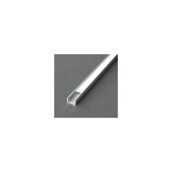 Profilé Fin Aluminium Brut 1m
