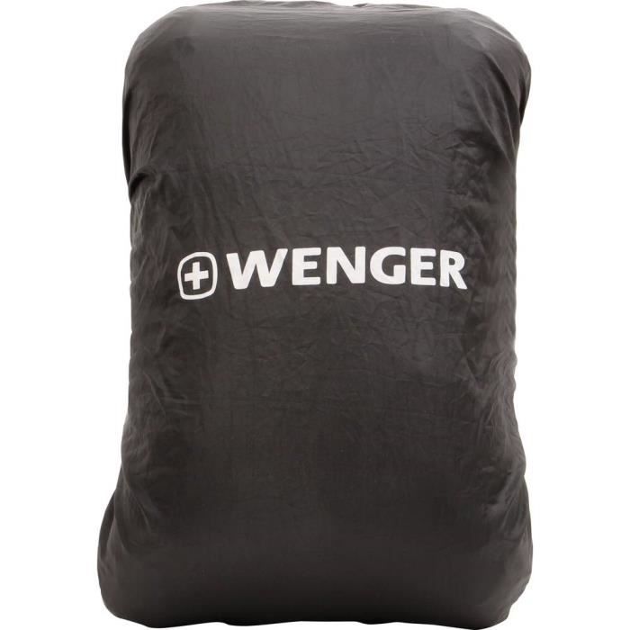 Sac à dos pour ordinateur portable Wenger Tidal Au maximum: 43,9 cm (17,3-) noir