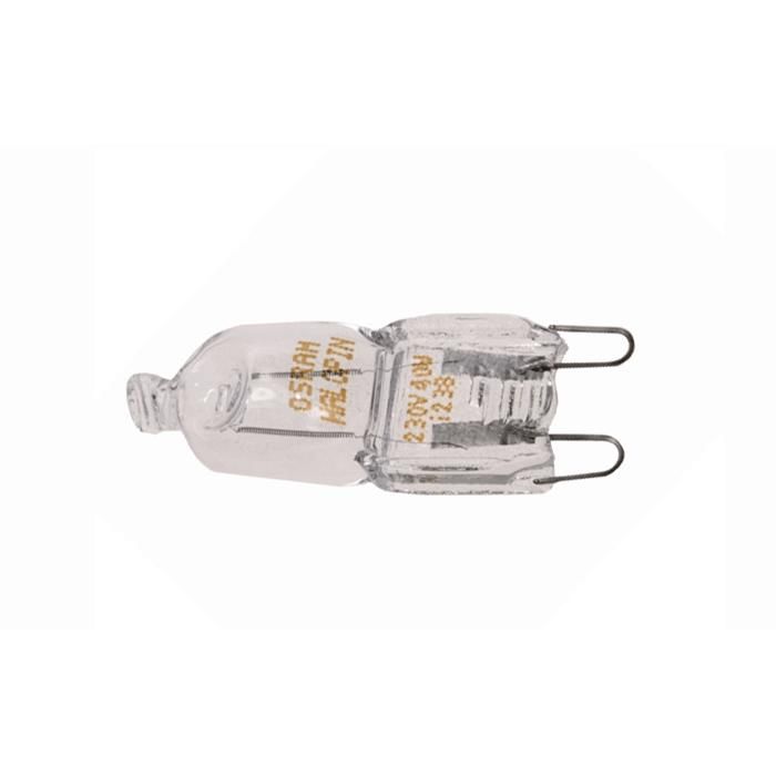 481010391431. LAMPE HALOGENE 40 W CULOT G9