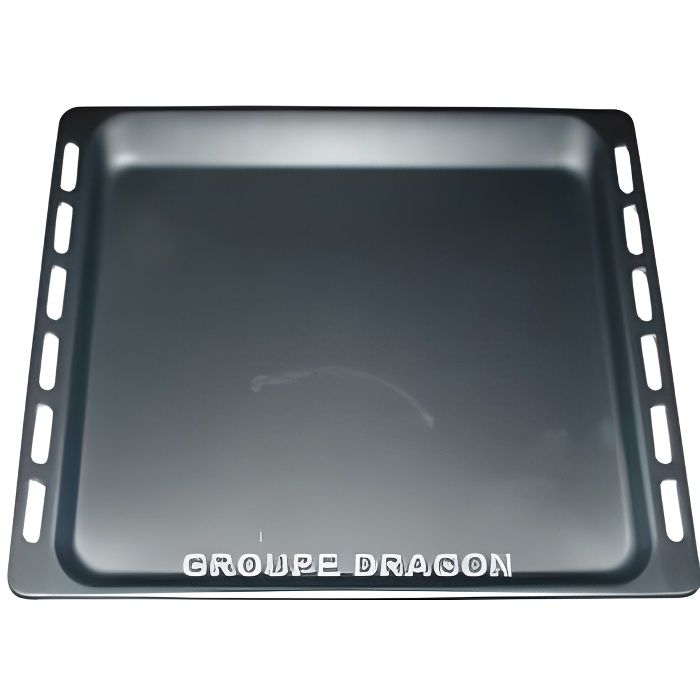 Plaque patisserie 445 x 375 x 16 alu pour four IGNIS 481241838127 AKS200IX(IGNIS) AKP102IX 85771020