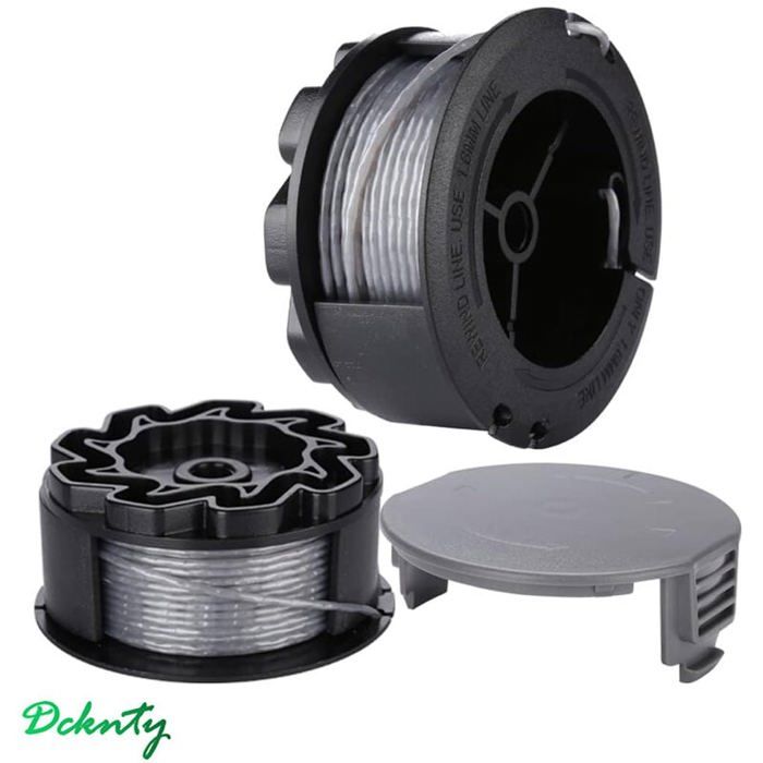 Bobine De Fil De Rechange Pour Débroussailleuse Bosch GrassCut 18 18-26 - 3