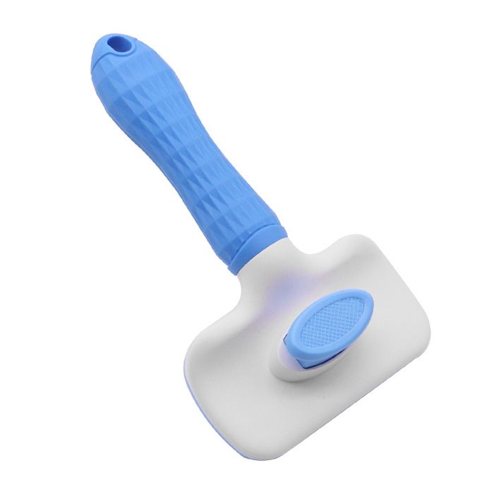 Meilleurs prix pour 1 paquet de brosse de toilettage pour animaux de compagnie pour chiens et chats à poils courts et longs