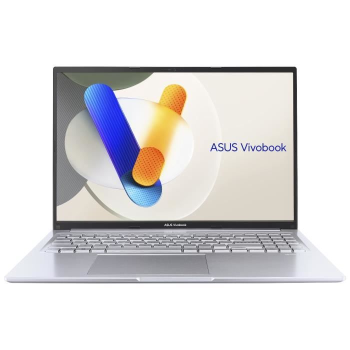 PC Portable ASUS VivoBook 16 S1605  Win 11 – 16 WUXGA – Intel Core i7-13620H – RAM 24Go – 1To SSD