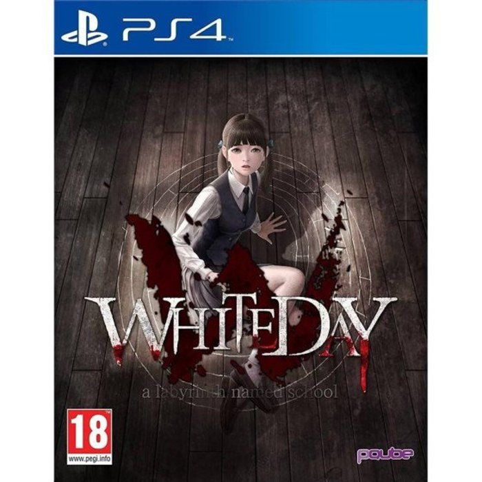 Day: A Labyrinth Named School Jeu PS4 audio ENJP textes FR compatible VR