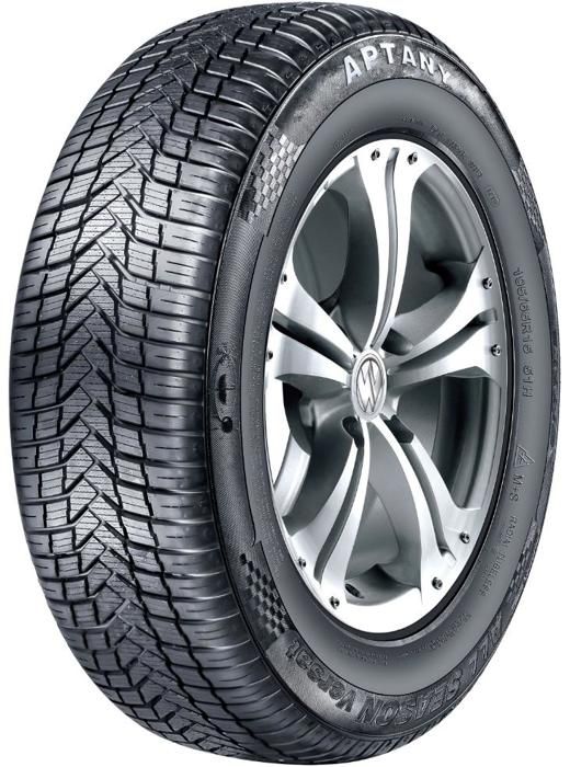 Pneu Tourisme - Aptany - RC501 - 195/65R15 - Quatre Saisons - Indice de Vitesse H