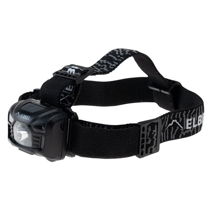 Lampe frontale - ELBRUS - Jodalight - 260 Lumens - Rechargeable USB - Waterproof IPX4