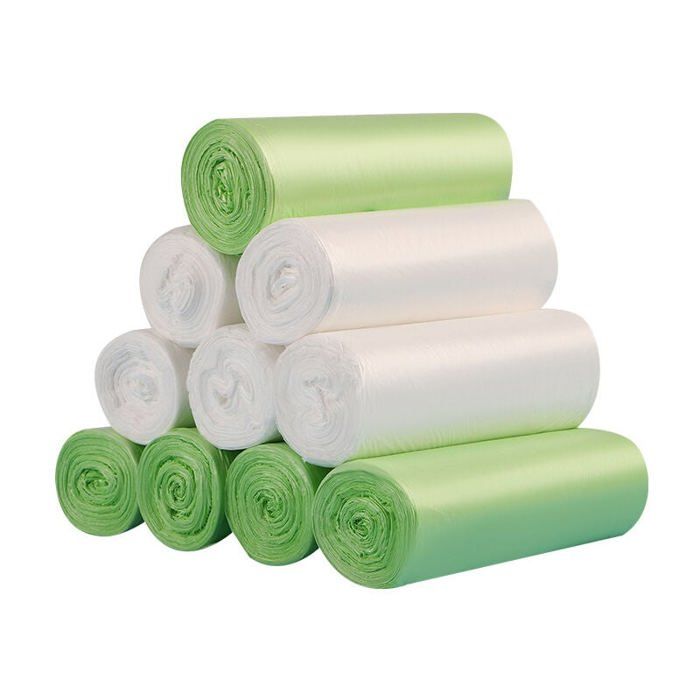 Lot De 60 Sacs Poubelle Noirs De 8L-Convient Pour Salle De Bain