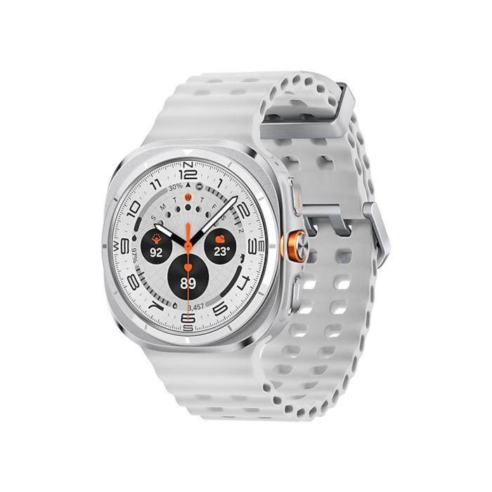 Samsung Galaxy Watch Ultra 4G GPS 47mm Super AMOLED IP68 Pulsomètre - vue 2