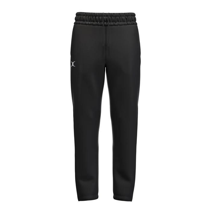 Pantalon dentraînement Gilbert Atom Track - noir Pantalon dentraînement Gilbert Atom Track - noir