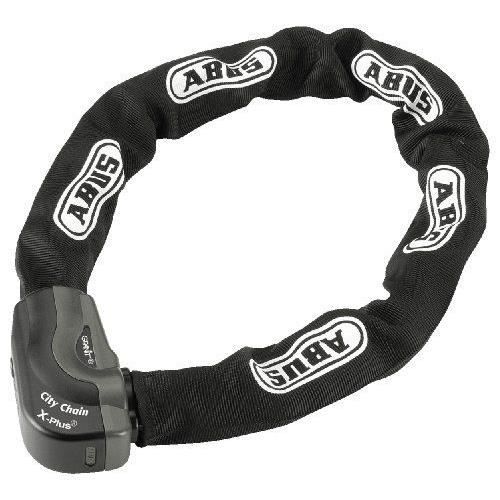 Antivol ABUS pour vélo 1060/85 noir 10mm/110cm