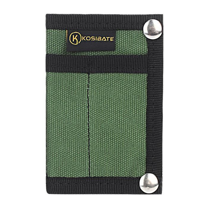 Pochette De Rangement à Code - Sac Multifonction Cationique - Pour Cartes Et Documents De Voyage