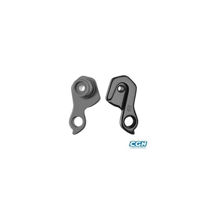 gh-063 Patte derailleur alu adaptable cadre decathlon
