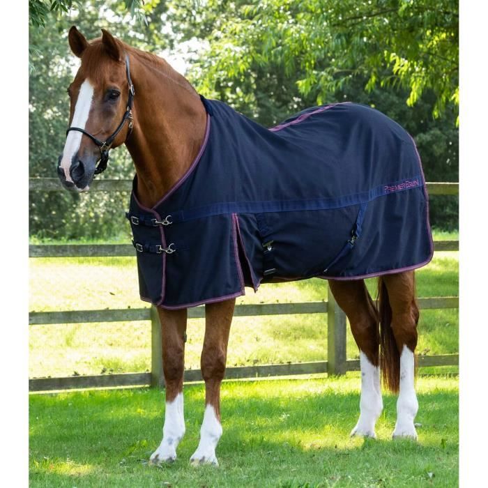 Couverture écurie cheval light 50g Irish Bucas - Couverture 50g - Le
