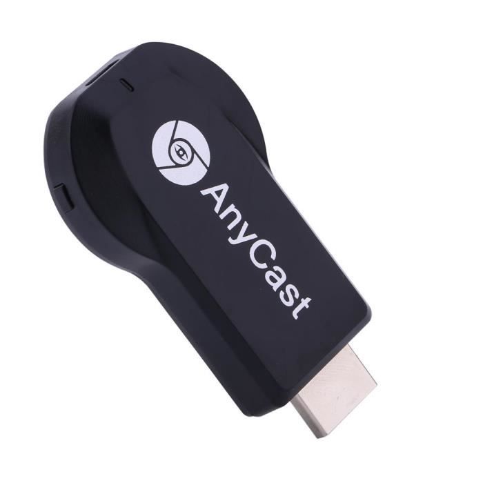 AnyCast M2 Clé TV Dongle HDMI 1080P Miracast DLNA Airplay Affichage WiFi / HD / Média