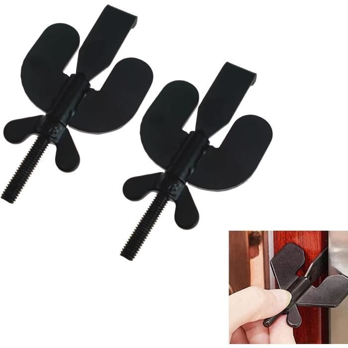 Lot de 10 serrures de porte pour armoire de bébé | Leroy Merlin