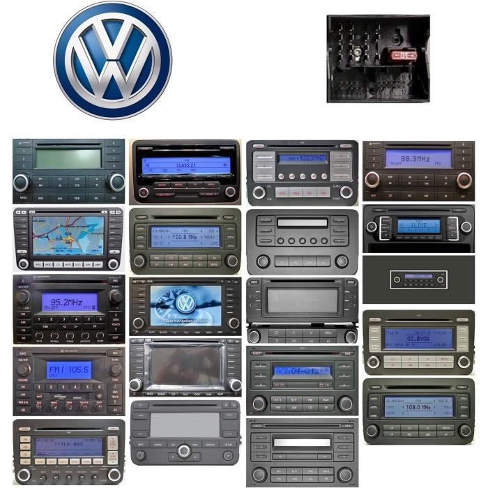 ELEC-AUTO Interface MULTI-LINK-VW12 - Cdiscount Auto
