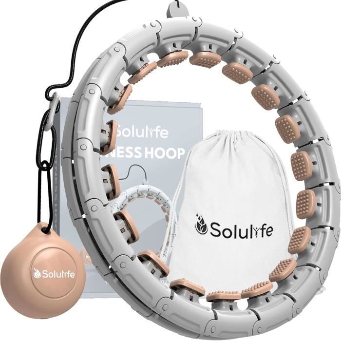 Schildkröt Hula-Hoop-Reifen FITNESS, Durchmesser 100cm, Gewicht 1,2kg