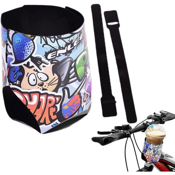 Porte-Bouteille pour vélo - Récipient à Boissons Polyvalent pour Le