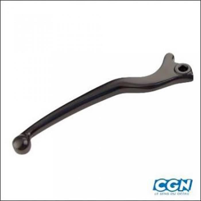 Levier De Frein Droit Teknix Pour Scooter Piaggio 125 X8 (2004-2007) - Noir, Dimensions 181mm, Axe 8mm