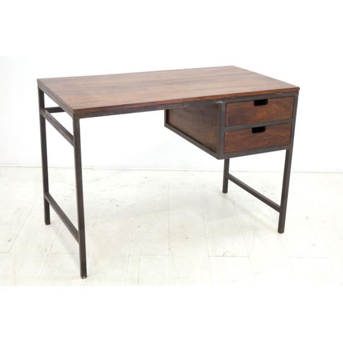 Maharadja Bureau Fer Bois 2 Tiroirs Dong Finition Palissandre Et Ou Manguier Fer 110 Achat Vente Bureau Maharadja Bureau Fer Bois 2 Soldes Sur Cdiscount Des Le 20 Janvier Cdiscount Maharadja Bureau Fer Bois 2 Tiroirs Dong Finition Palissandre Et Ou Manguier Fer 110 Achat Vente Bureau Maharadja Bureau Fer Bois 2 Soldes Sur Cdiscount Des Le 20 Janvier Cdiscount
