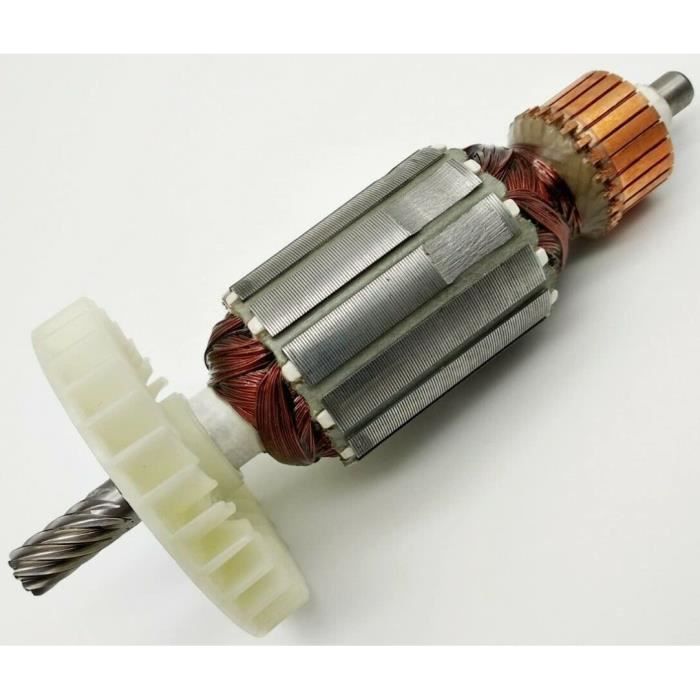 Motor Anker Rotor Läufer Für Makita 9566 CV, 9566 CVR, 9566 C, SG