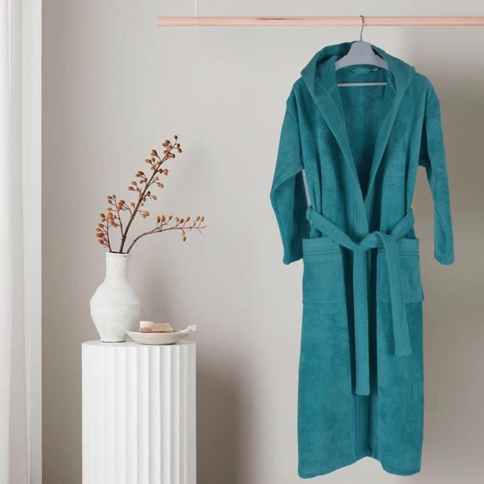 Peignoir 100 coton deals
