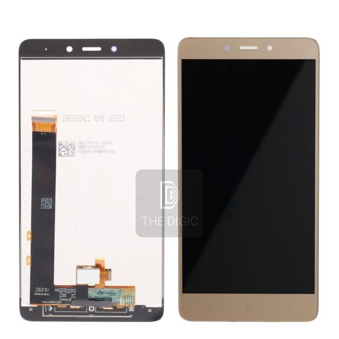 Écran LCD + Vitre Tactile Pour Xiaomi Redmi A1 / A2 / A3 - Neuf - Pièce Détachée Originale