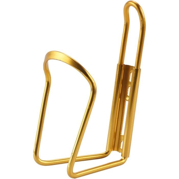 Porte-Bidon Vélo Réglable - Lot De 2 | Compatible Toutes Tailles (48-71mm) | Pour VTT Et Route | Anti-Rupture Garanti