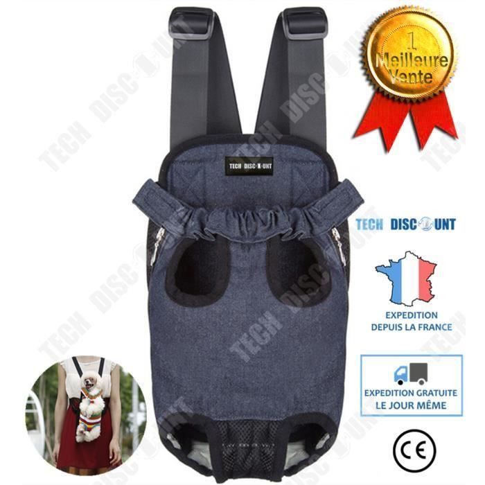 Td Sac Pour Chien Chat Chihuahua Transport 10 Kg Voiture Avion Yorkshire Carlin Petit Taille Animaux De Compagnie Domestique Pas Ch