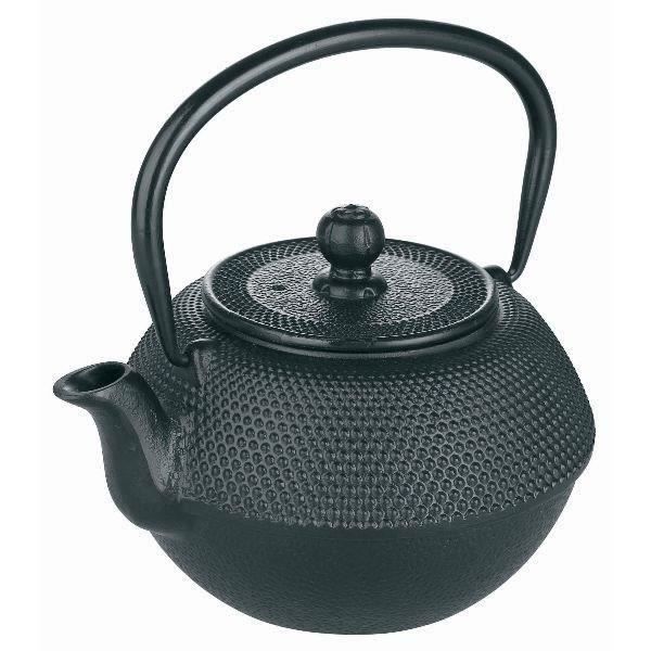 Théière IBILI 1 2 Fonte émaillée Filtre inox