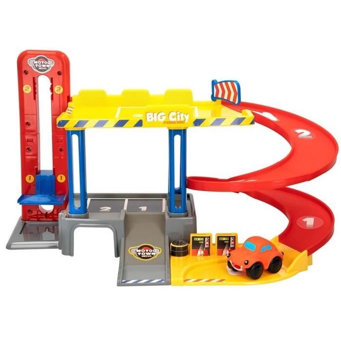 Motor store town toys